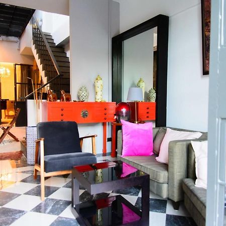87 Oldtown At River Pier بانكوك المظهر الخارجي الصورة