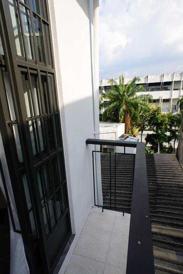 87 Oldtown At River Pier بانكوك المظهر الخارجي الصورة