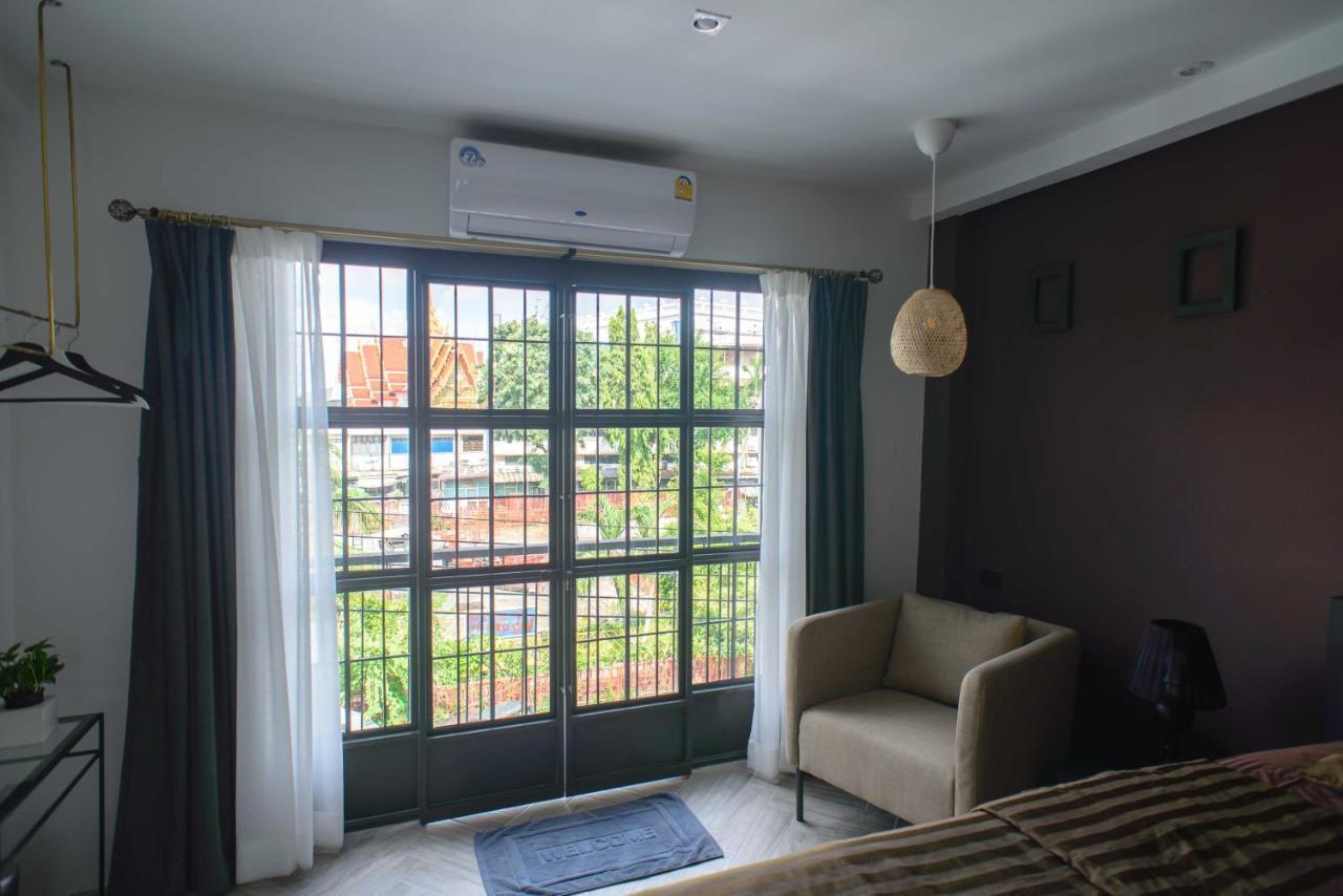 87 Oldtown At River Pier بانكوك المظهر الخارجي الصورة