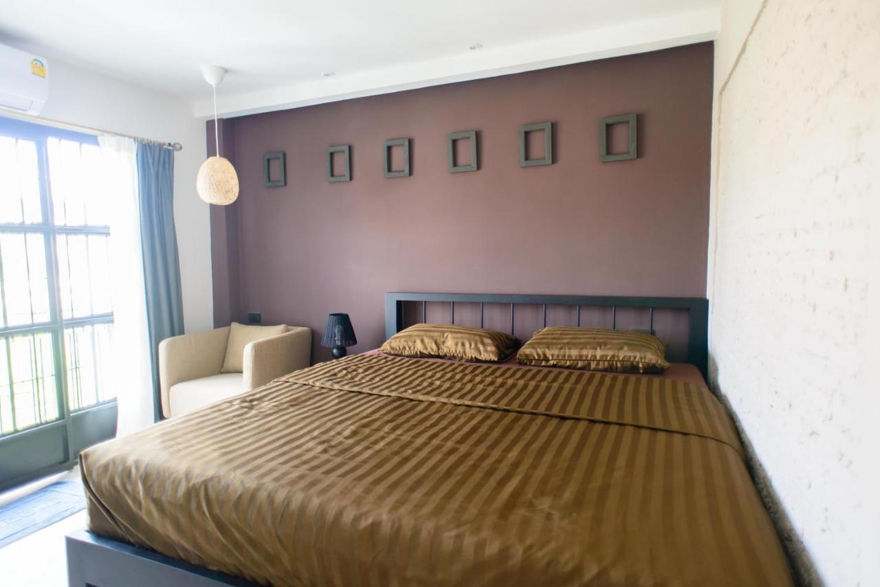 87 Oldtown At River Pier بانكوك المظهر الخارجي الصورة