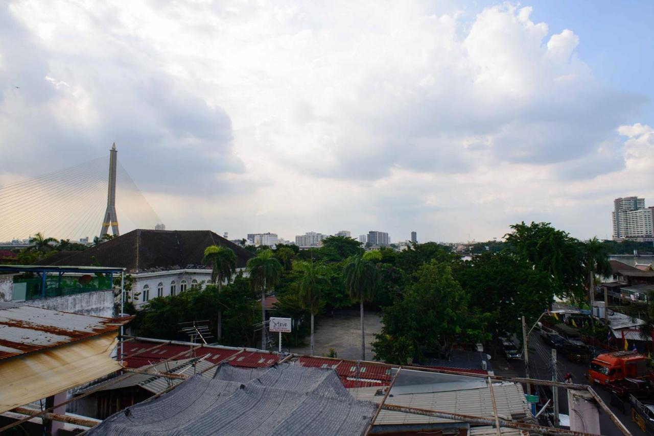 87 Oldtown At River Pier بانكوك المظهر الخارجي الصورة