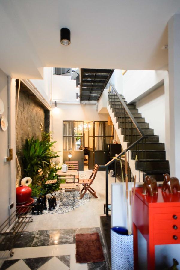 87 Oldtown At River Pier بانكوك المظهر الخارجي الصورة