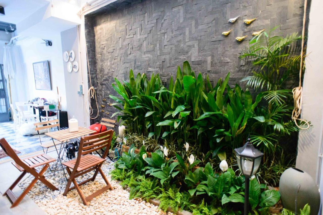 87 Oldtown At River Pier بانكوك المظهر الخارجي الصورة