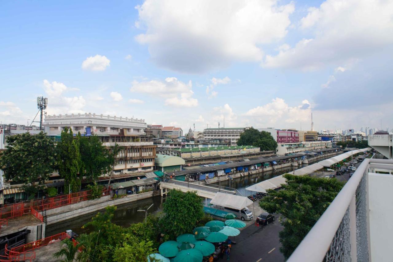 87 Oldtown At River Pier بانكوك المظهر الخارجي الصورة